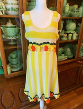 Load image into Gallery viewer, NEW Staud XL Crochet Dress