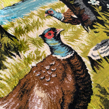 Load image into Gallery viewer, Large Pheasant Tapestry