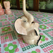 Load image into Gallery viewer, Big Pink Elephant Toothpick Holder
