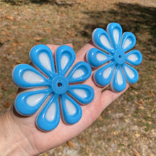 Load image into Gallery viewer, Pewter Blue Set NO Knobs