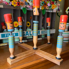 Load image into Gallery viewer, Vintage Ring Toss Toy
