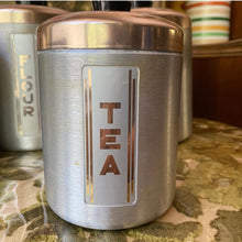 Load image into Gallery viewer, Canister and Shaker Set