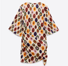 Load image into Gallery viewer, NEW Zara Wrap Dress XL