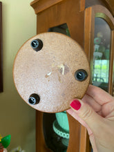 Load image into Gallery viewer, Glass Dome Wood Bottom