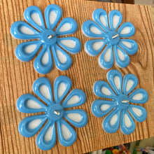 Load image into Gallery viewer, Pewter Blue Set NO Knobs