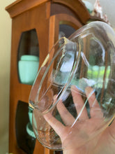 Load image into Gallery viewer, Glass Dome Wood Bottom