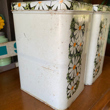 Load image into Gallery viewer, Daisy Canister Set
