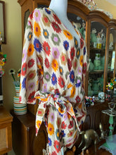 Load image into Gallery viewer, NEW Zara Wrap Dress XL