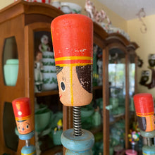 Load image into Gallery viewer, Vintage Ring Toss Toy