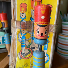 Load image into Gallery viewer, Vintage Ring Toss Toy