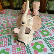 Load image into Gallery viewer, Big Pink Elephant Toothpick Holder