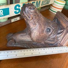 Load image into Gallery viewer, Horse Head Wall Sconce 90s