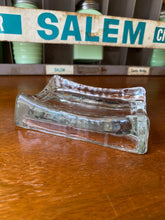 Load image into Gallery viewer, LE Smith Clear Glass Dish