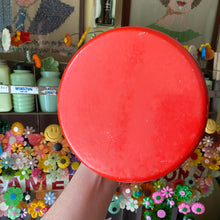 Load image into Gallery viewer, Red Flower Canister