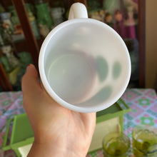Load image into Gallery viewer, Green Smiley Mug