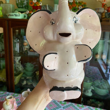 Load image into Gallery viewer, Big Pink Elephant Toothpick Holder