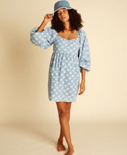 Load image into Gallery viewer, New! Wrangler Denim Dress Sz Medium
