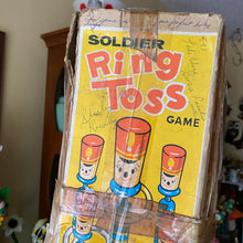 Load image into Gallery viewer, Vintage Ring Toss Toy