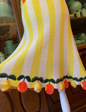 Load image into Gallery viewer, NEW Staud XL Crochet Dress