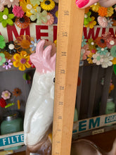Load image into Gallery viewer, Pink Cockatoo Planter