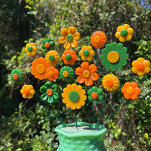 Load image into Gallery viewer, Fall Color Flowers Set 25