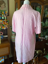 Load image into Gallery viewer, New! Loft Linen Dress Sz Sml/Med