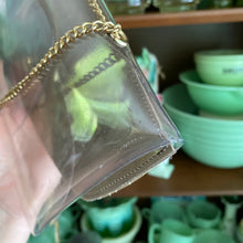 Load image into Gallery viewer, Gucci Clear Vinyl Bag
