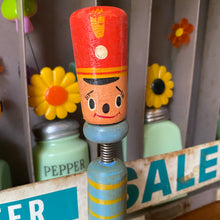 Load image into Gallery viewer, Vintage Ring Toss Toy