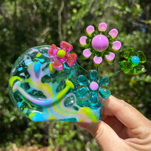 Load image into Gallery viewer, Swirly Smiley Kinetic