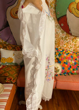 Load image into Gallery viewer, Embroidered Floral Dress