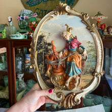 Load image into Gallery viewer, Set of 3 3D Italian Plaques
