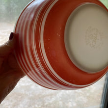 Load image into Gallery viewer, Pyrex Rainbow Stripe Three Set