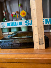 Load image into Gallery viewer, Blenko Olive Ashtray