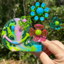 Load image into Gallery viewer, Swirly Smiley Kinetic