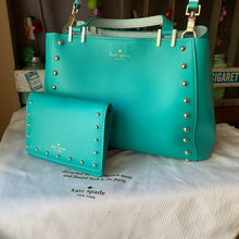 Load image into Gallery viewer, Kate Spade Bag & Wallet Big!