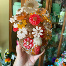 Load image into Gallery viewer, Turkey with Flowers