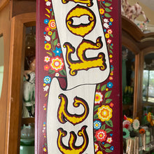 Load image into Gallery viewer, Wood Home Sweet Home Sign