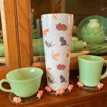 Load image into Gallery viewer, Pig Pen Coasters (4)