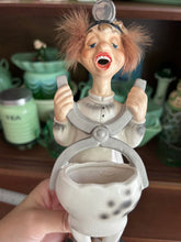 Load image into Gallery viewer, Dentist Tall Ashtray