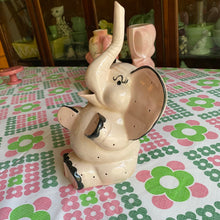 Load image into Gallery viewer, Big Pink Elephant Toothpick Holder