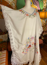 Load image into Gallery viewer, Embroidered Floral Dress