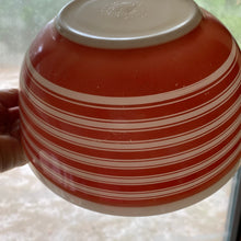 Load image into Gallery viewer, Pyrex Rainbow Stripe Three Set