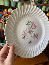 Load image into Gallery viewer, Midcentury Wedding Plate
