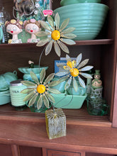 Load image into Gallery viewer, Vintage Acrylic Flower Sculpture