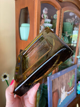 Load image into Gallery viewer, Blenko Olive Ashtray