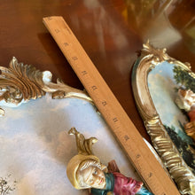Load image into Gallery viewer, Set of 3 3D Italian Plaques