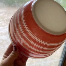 Load image into Gallery viewer, Pyrex Rainbow Stripe Three Set