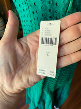 Load image into Gallery viewer, NEW Anthro Eyelet Dress Sz 6