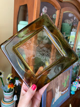 Load image into Gallery viewer, Blenko Olive Ashtray