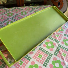 Load image into Gallery viewer, Vintage Avocado Cabinet